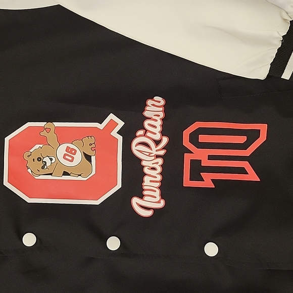 Varsity Jacket. Light weight. XL. - Picture 2 of 3